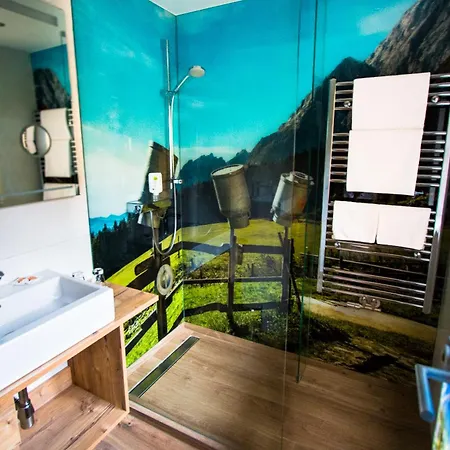 Pensjonat Gaestehaus Wildschuetz