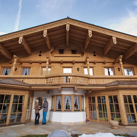 Haus Wildschuetz By Hotel Tirolerhof Hotel 3*