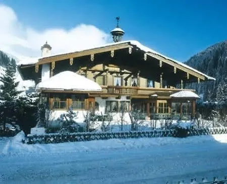 Hotel Gastehaus Wildschutz Tux