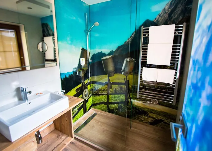 게스트하우스 Gaestehaus Wildschuetz - By Tirolerhof