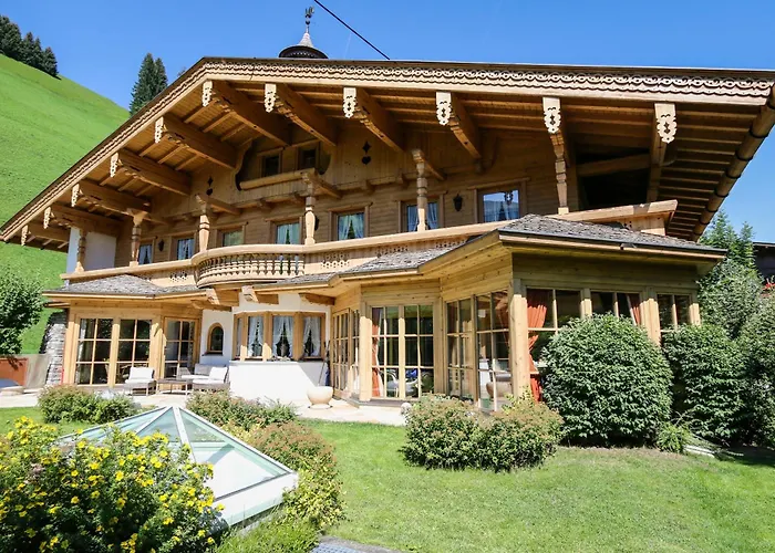 Vendégház Gaestehaus Wildschuetz - By Tirolerhof